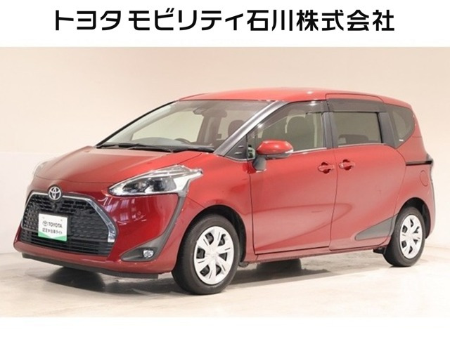 シエンタ 1.5 ファンベース G セーフティ エディション