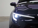 LEDヘッドランプ装備