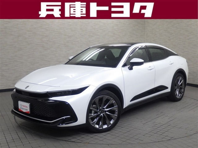 クラウンクロスオーバー 2.5 Z E-Four 4WD 