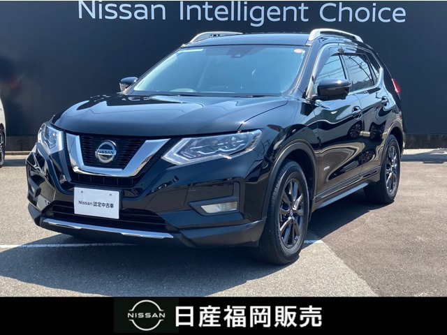 エクストレイル 2.0 20Xi ハイブリッド 4WD