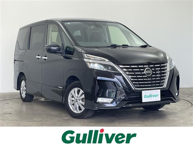 セレナ 2.0 ハイウェイスターV 4WD 4WD 修復歴無し