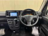 運転しやすいインパネ周りです。見やすいレイアウトで快適なドライブをサポートします☆☆