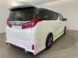 アルファード 2.5 S タイプゴールド ワンオーナー 修復歴無し