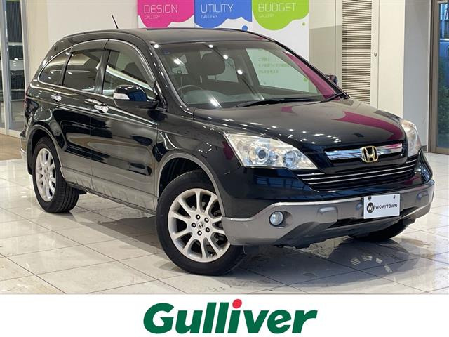 CR-V 2.4 ZL アルカンターラスタイル 修復歴無し