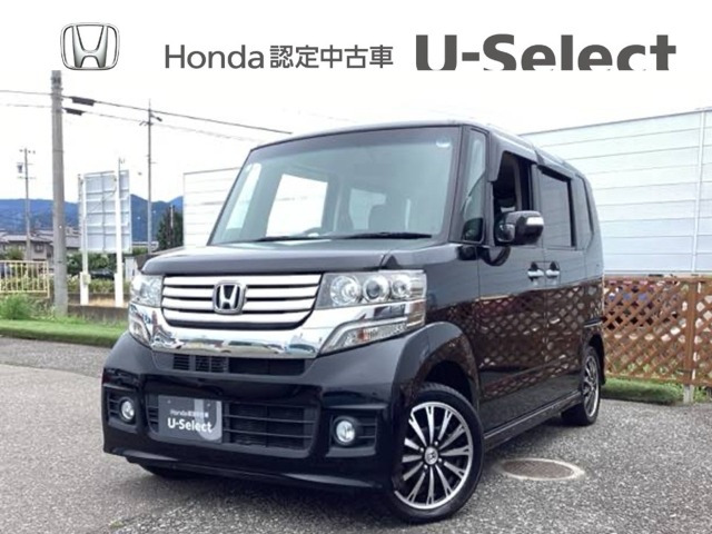 N-BOXカスタム G ターボ パッケージ 4WD