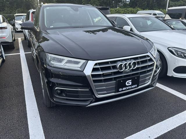 Q5 40 TDI クワトロ スポーツ ディーゼル 4WD 