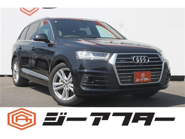 Q7 2.0 TFSI クワトロ Sラインパッケージ 4WD
