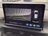 バックカメラも装備しております。車庫入れの苦手なお客様も安心!重宝してくれます!