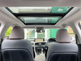 RX 200t バージョンL 4WD 本革シート