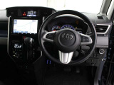運転席廻りです。