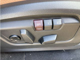 運転席電動シート(Mパッケージ)