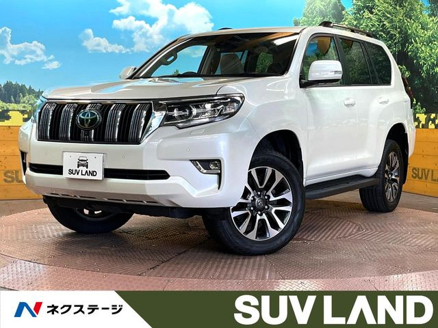 ランドクルーザープラド 2.7 TX Lパッケージ 4WD 