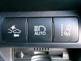 運転支援機能の衝突被害軽減ブレーキ付き♪先進安全機能で、毎日の安心ドライブをサポートします♪
