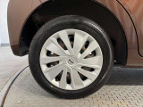 タイヤサイズは155/65R14です♪