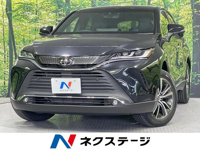 ハリアー 2.0 G