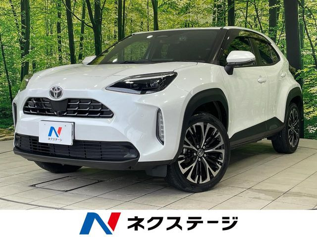 ヤリスクロス 1.5 ハイブリッド Z