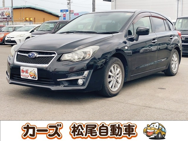 インプレッサスポーツ 1.6 i-L プラウド エディション 12ヶ月保証&走行無制限 社...