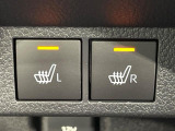【シートヒーター】寒い日に重宝するシートヒーター!エアコンより早く温まってくれるので寒がりの人も安心ですね♪エアコンの温風は乾燥するから苦手、という方にもをおすすめです。