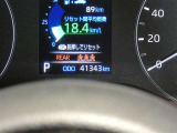 ◇走行距離:41343km:(撮影時) ご確認ください。ここから先はあなたの新しい思い出を刻んでください♪