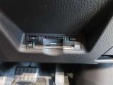 ETC車載器付きです。高速道路の料金所もスムーズに通過できます。