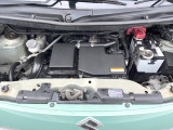 親切・丁寧な専門メカニックスタッフが応対!・車検・点検整備・事故等の修理などアフターサービスも安心。お車のカスタマイズもネクステージのサービススタッフまでご相談ください!