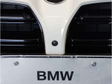 ☆BMWの代名詞とも言える【キドニーグリル】一目見ただけでBMW車であると認識できる確固たるアイコンとして存在感を放ちます☆