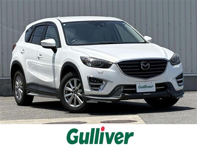 CX-5 2.2 XD Lパッケージ 4WD 4WD 本革シート