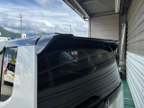 外装・内装ともにクリーニング&磨き済みですので安心してご乗車できます。