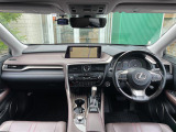 RX 200t バージョンL 4WD 本革シート