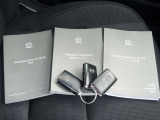 【取扱説明書/保証書】取説・保証書完備で安心☆ 欲しい写真アングルがございましたらお気軽にお問い合わせください。スマートキーでドアロックの施錠・開錠も楽です★スペアキー付きです★