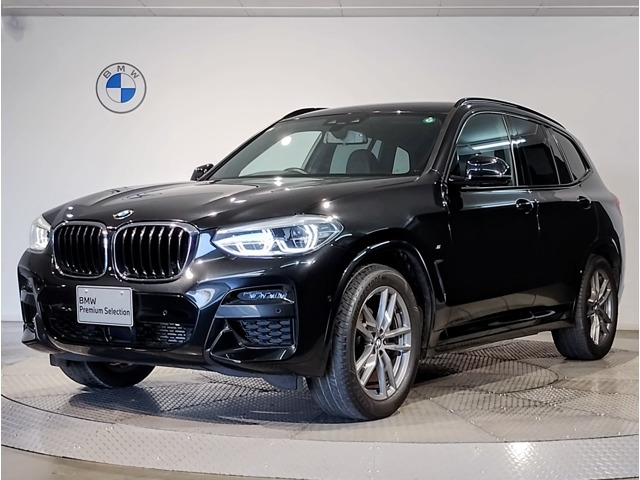 X3 xドライブ20d Mスポーツ ディーゼル 4WD 