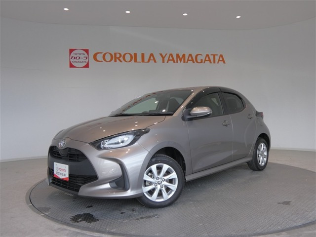 ヤリス 1.5 G 4WD 