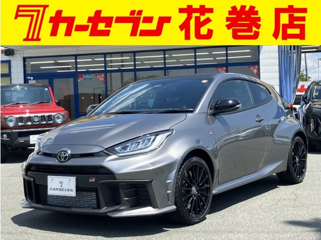 GRヤリス 1.6 RZ 4WD 