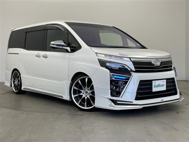 ヴォクシー 2.0 ZS 煌 修復歴無し