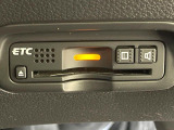 【ETC】高速道路の料金所をストレスなく通過!話題のスポットやサービスエリアに多い「スマートIC」利用時は必須のアイテムです。当店でセットアップを実施、ご納車当日からすぐにご利用いただけます!