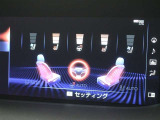 ステアリングヒーター&エアーシートです。