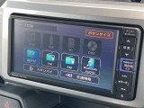 【 ナビゲーション 】ナビゲーションシステム装備なので不慣れな場所へのドライブも快適にして頂けます♪