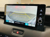 バックカメラが装備されており、後方の安全確認はもちろんのこと狭い場所での駐車や雨の日・夜間など視界の悪いコンディションでのストレスの軽減にもなります!