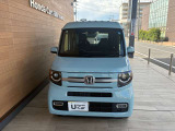 N-VAN +スタイル ファン 4WD 