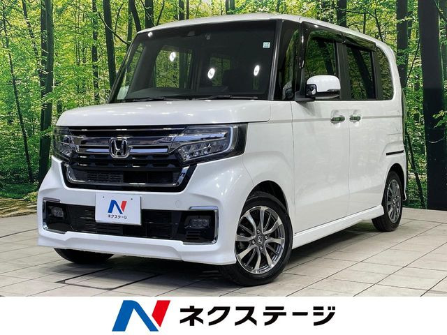N-BOXカスタム L