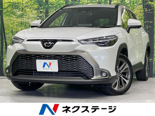 カローラクロス 1.8 ハイブリッド Z
