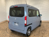 N-VAN +スタイル ファン ターボ 