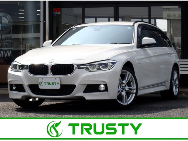 3シリーズツーリング 320i xドライブ Mスポーツ 4WD 