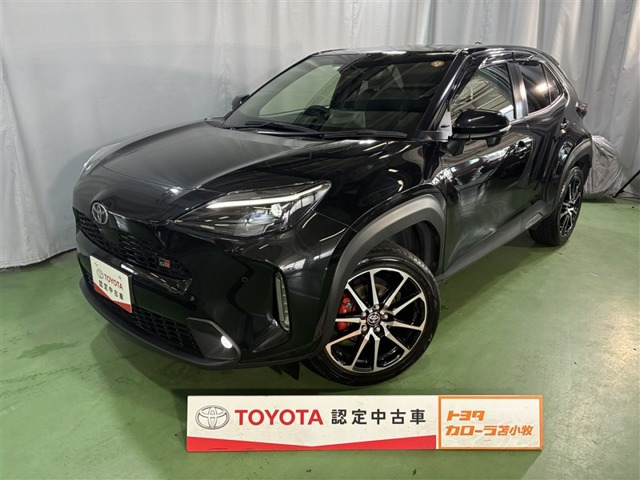 ヤリスクロス  1.5 GRスポーツ