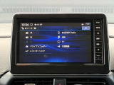 HDMI端子・フルセグTV・ブルートゥースオーディオなどに対応しております。