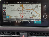 ホンダ「コネクトディスプレイ」が装備されております。スマートフォンとの連携によりリモート操作や駆けつけサービス(有償)にも対応しています。