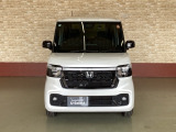 N-BOXカスタム ブラック スタイル 4WD 