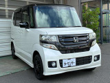 N-BOXカスタム G Lパッケージ 2トーンカラースタイル 4WD 