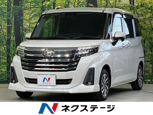 ルーミー 1.0 カスタム G