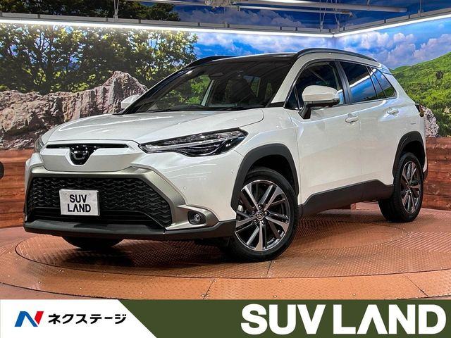 カローラクロス 1.8 ハイブリッド Z 